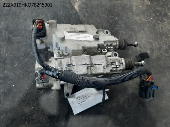 מפעיל מצמד ליונדאי איוניק 2016-2019