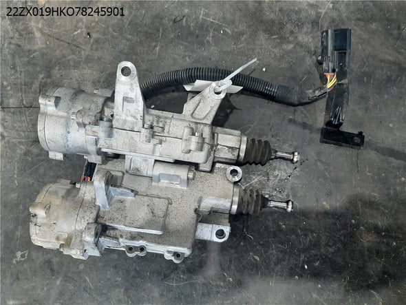 מפעיל מצמד ליונדאי איוניק 2016-2019