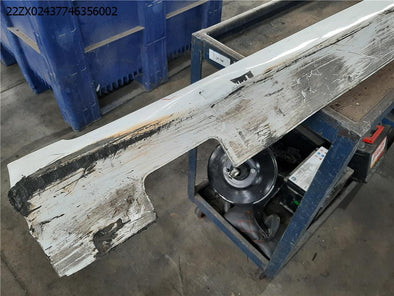 מעבר לדף פלסטיק סף מדרכה חיצוני שמאל ליונדאי איוניק 2019-2025