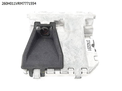 מעבר לדף מצלמה מרכזית בחלון קדמי למזדה 2 2015-2025