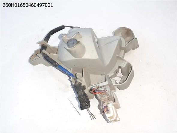 פנס שמאל לפגוש אחורי למזדה 2 2015-2024