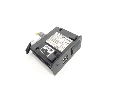 מעבר לדף שקע USB למזדה 2 2015-2025