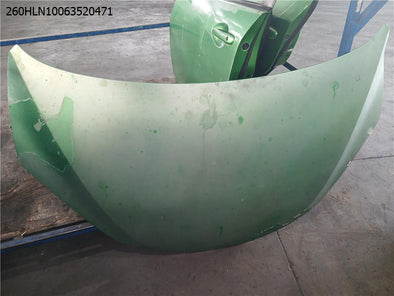 מעבר לדף מכסה מנוע למזדה 2 2008-2015