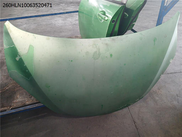 מכסה מנוע למזדה 2 2008-2015