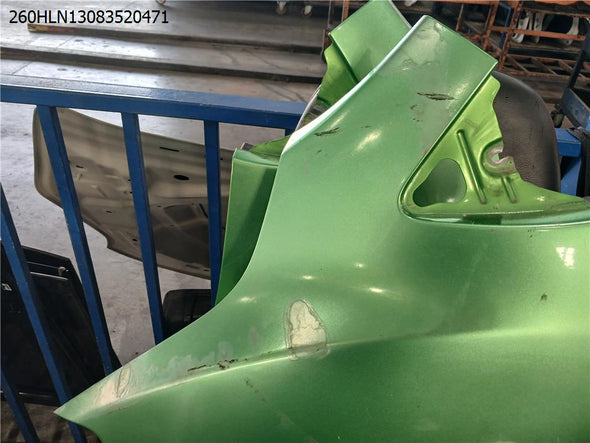 כנף קדמית שמאל למזדה 2 2008-2015