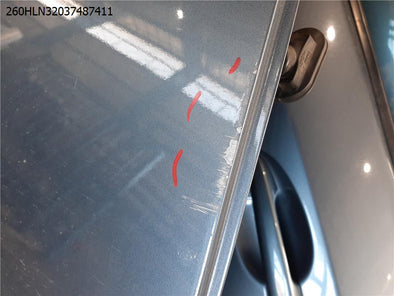 מעבר לדף דלת אחורית ימין למזדה 2 2008-2015