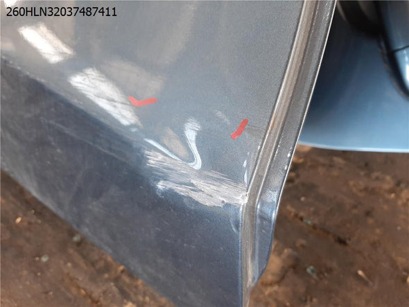 דלת אחורית ימין למזדה 2 2008-2015