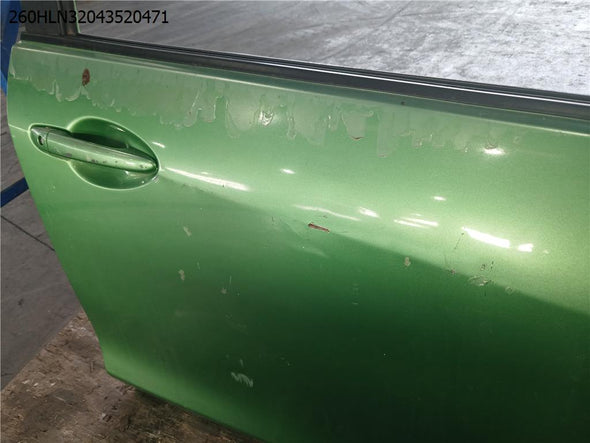 דלת קדמית ימין למזדה 2 2008-2015