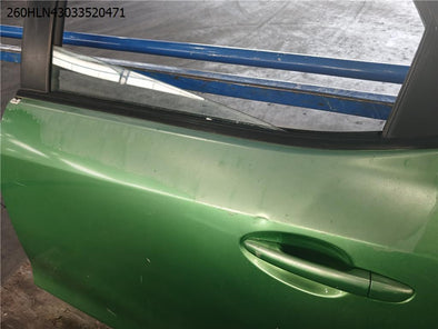 מעבר לדף דלת אחורית שמאל למזדה 2 2008-2015