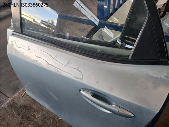 דלת אחורית שמאל למזדה 2 2008-2015