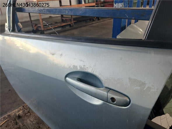 דלת קדמית שמאל למזדה 2 2008-2015