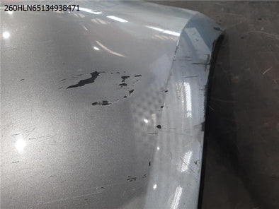 מעבר לדף פגוש חיצוני אחורי למזדה 2 2008-2015