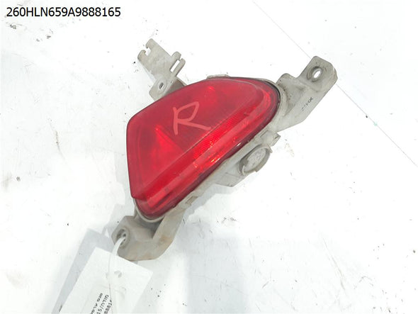 פנס ערפל אחורי ימין למזדה 2 2008-2015