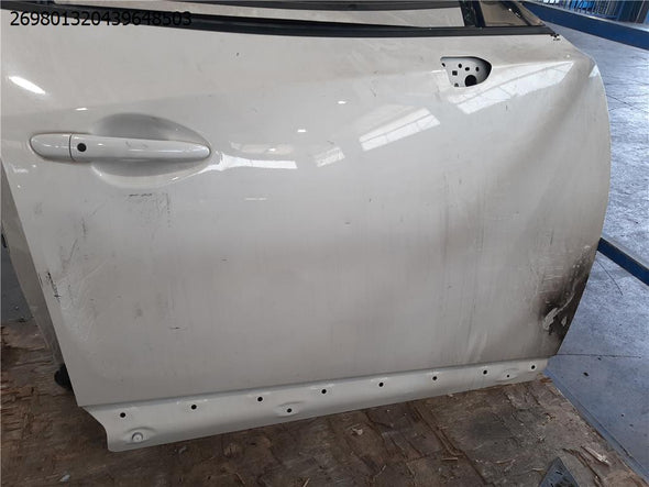 דלת קדמית ימין למזדה CX3 2017-2024