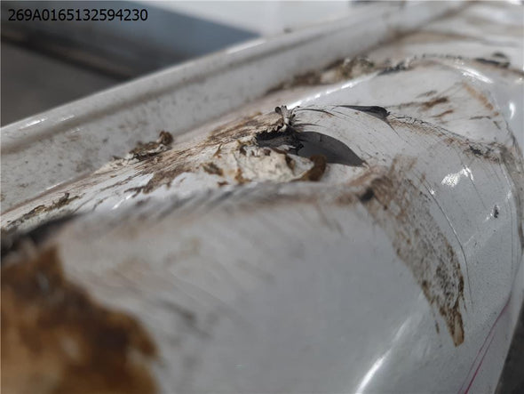 פגוש חיצוני אחורי למזדה CX5 2012-2017