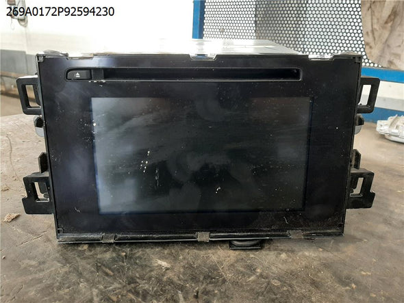 מערכת מולטימדיה למזדה CX5 2012-2017