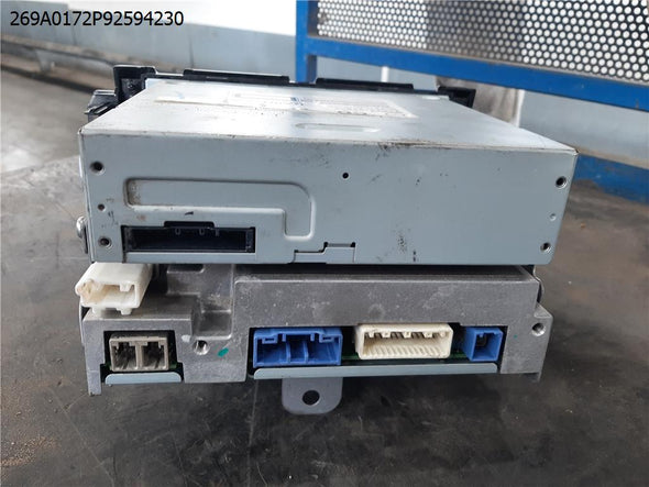 מערכת מולטימדיה למזדה CX5 2012-2017