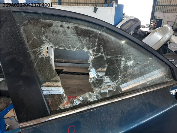 דלת קדמית ימין למזדה CX5 2017-2025