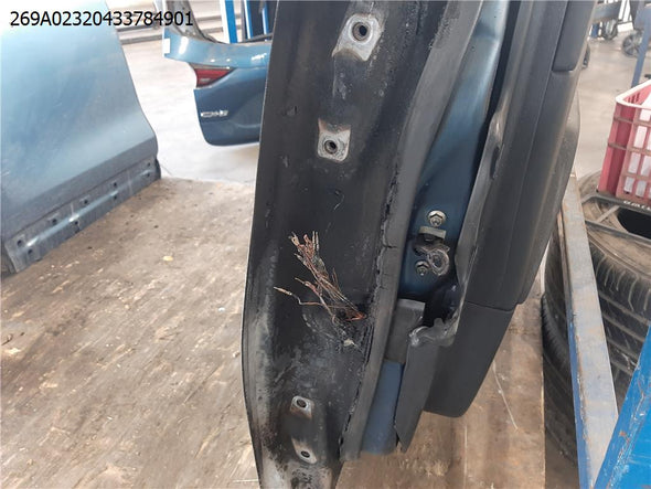 דלת קדמית ימין למזדה CX5 2017-2025