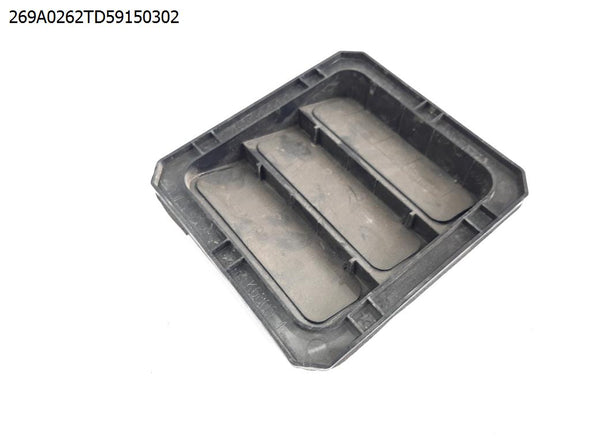 תריס בודי שמאל לפגוש אחורי למזדה CX5 2017-2024