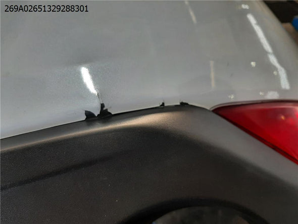 פגוש חיצוני אחורי למזדה CX5 2017-2025