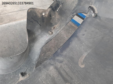 מעבר לדף פגוש חיצוני אחורי למזדה CX5 2017-2025