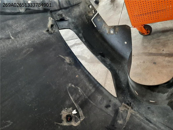 פגוש חיצוני אחורי למזדה CX5 2017-2025