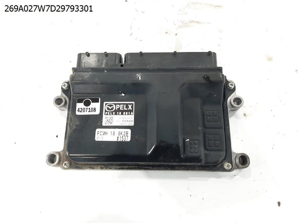 מחשב מנוע PELX18881A למזדה CX5 2017-2024