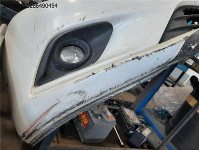 מעבר לדף פגוש קדמי חיצוני למזדה 6 2013-2015