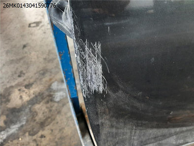 מעבר לדף דלת קדמית שמאל למזדה 6 2013-2015