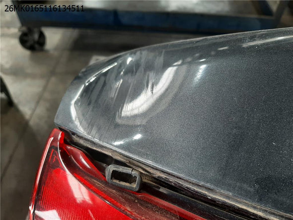 מכסה מטען למזדה 6 2013-2015