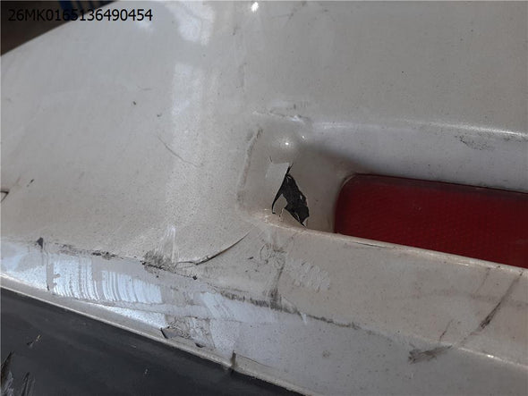 פגוש חיצוני אחורי למזדה 6 2013-2015