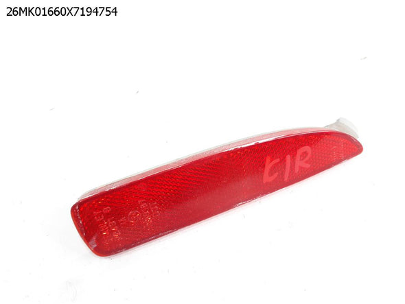 מחזיר אור לפגוש אחורי ימין למזדה 6 2013-2015