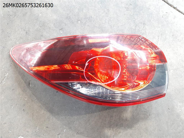 פנס אחורי שמאל/סטיישן למזדה 6 2015-2019