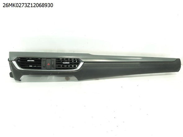 פנל פתחי איוורור אמצעיים למזדה 6 2015-2019