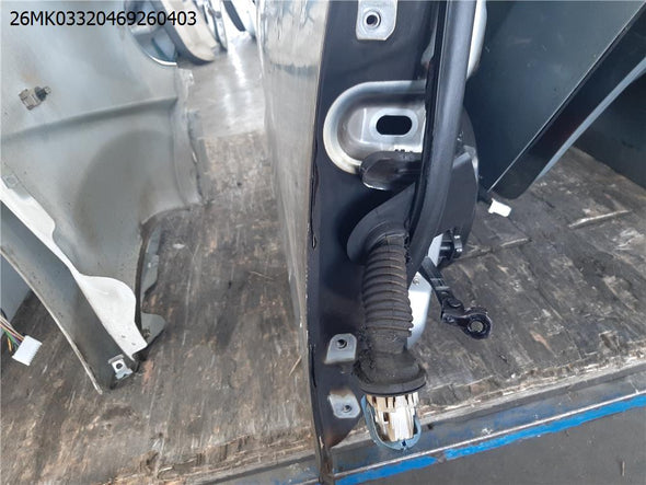 דלת קדמית ימין למזדה 6 2019-2025