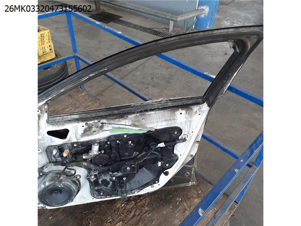 דלת קדמית ימין למזדה 6 2019-2024