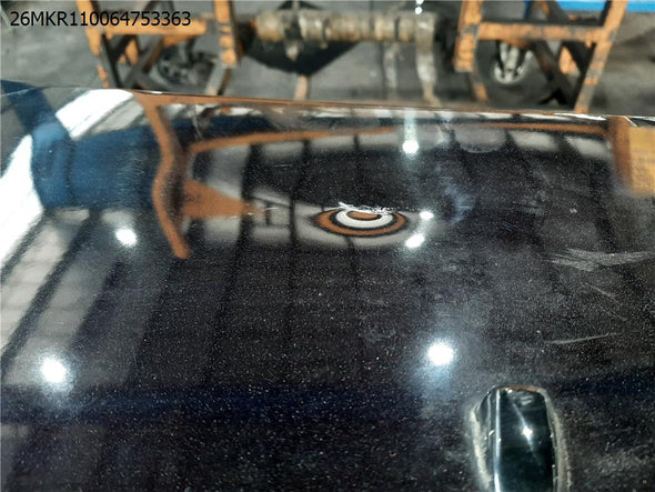 מכסה מנוע למזדה 6 2003-2008