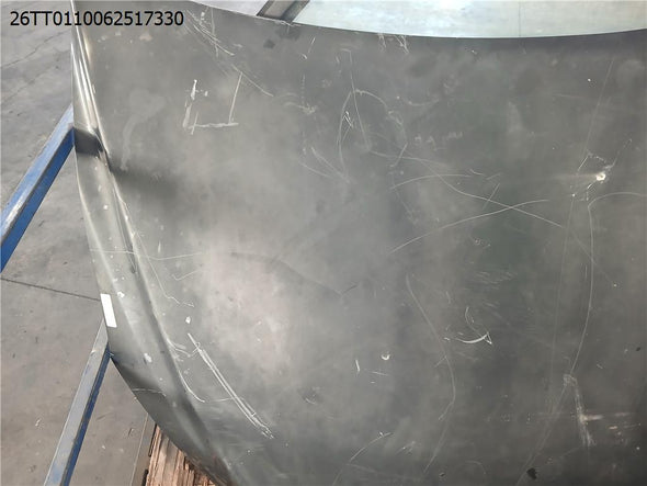 מכסה מנוע למזדה 3 2013-2019