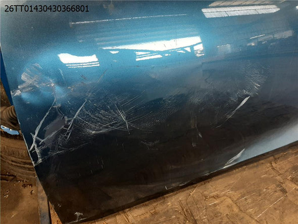 דלת קדמית שמאל למזדה 3 2013-2019