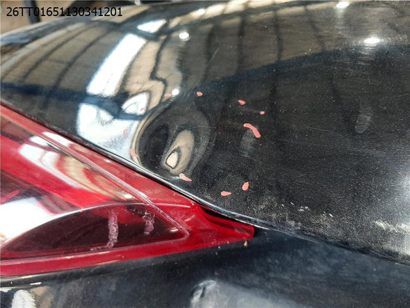 מכסה מטען למזדה 3 2013-2019