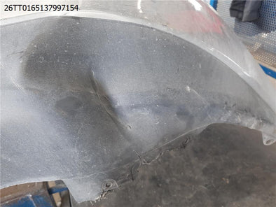 מעבר לדף פגוש חיצוני אחורי למזדה 3 2013-2019