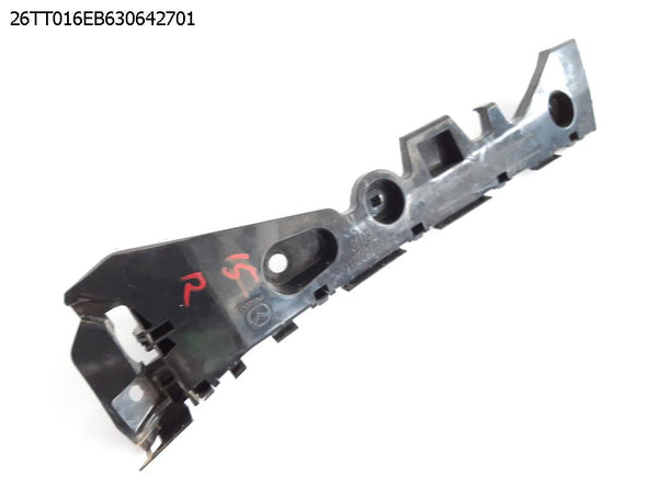 תומך פגוש אחורי ימין על דופן כנף עליון למזדה 3 2013-2019