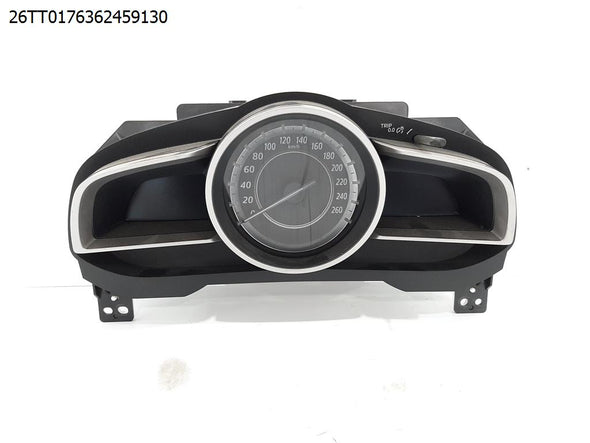 לוח שעונים דיגיטלי למזדה 3 2013-2019