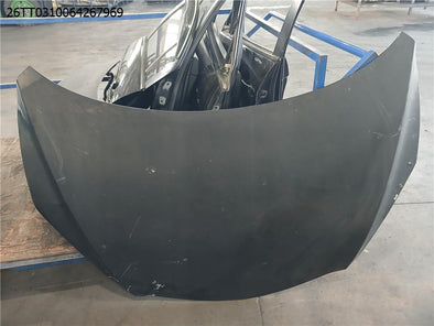 מעבר לדף מכסה מנוע למזדה 3 2009-2013