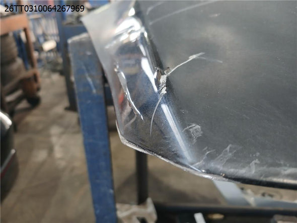 מכסה מנוע למזדה 3 2009-2013