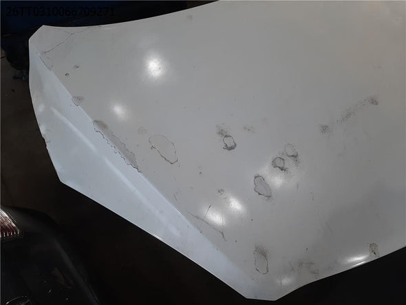 מכסה מנוע למזדה 3 2009-2013