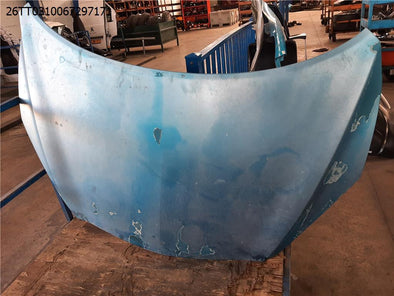 מעבר לדף מכסה מנוע למזדה 3 2009-2013