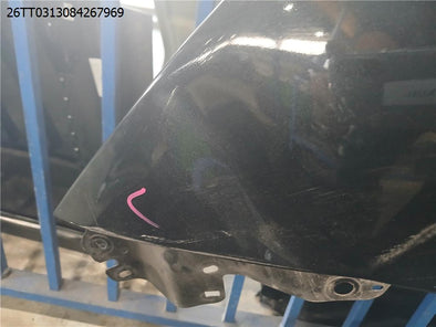 מעבר לדף כנף קדמית שמאל למזדה 3 2009-2013