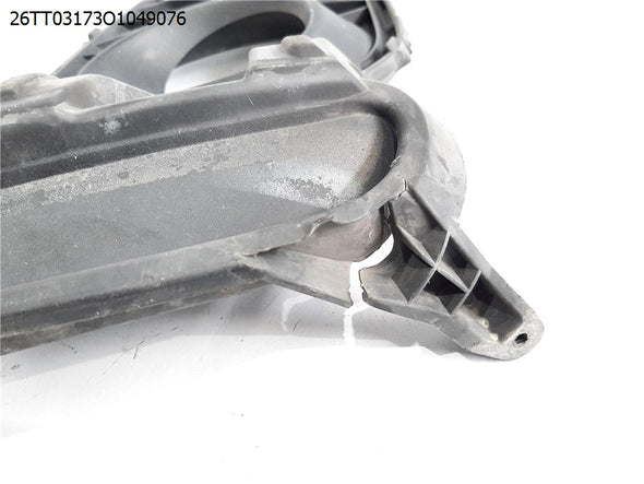 מסגרת לפנס ערפל קדמי שמאל למזדה 3 2009-2013